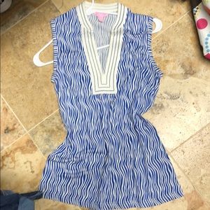 Lilly Pulitzer shirt